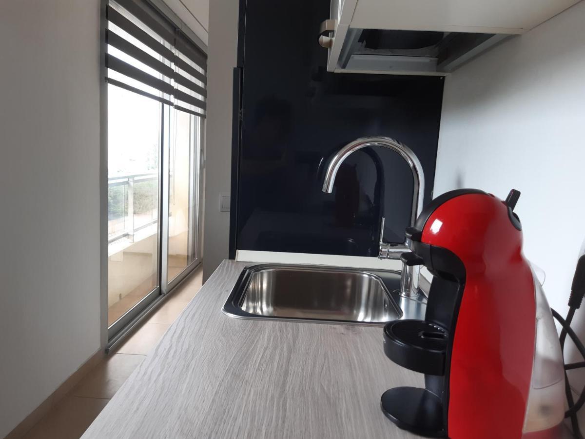 Joli Appartement Entre Menton Et Monaco โรกบรูน-กัป-มาร์แต็ง ภายนอก รูปภาพ