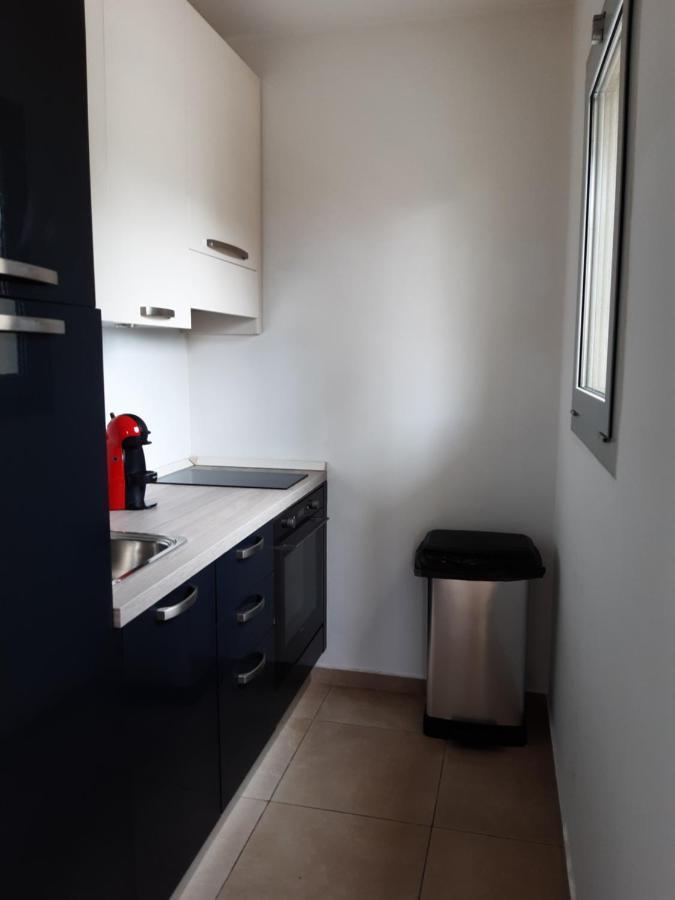 Joli Appartement Entre Menton Et Monaco โรกบรูน-กัป-มาร์แต็ง ภายนอก รูปภาพ