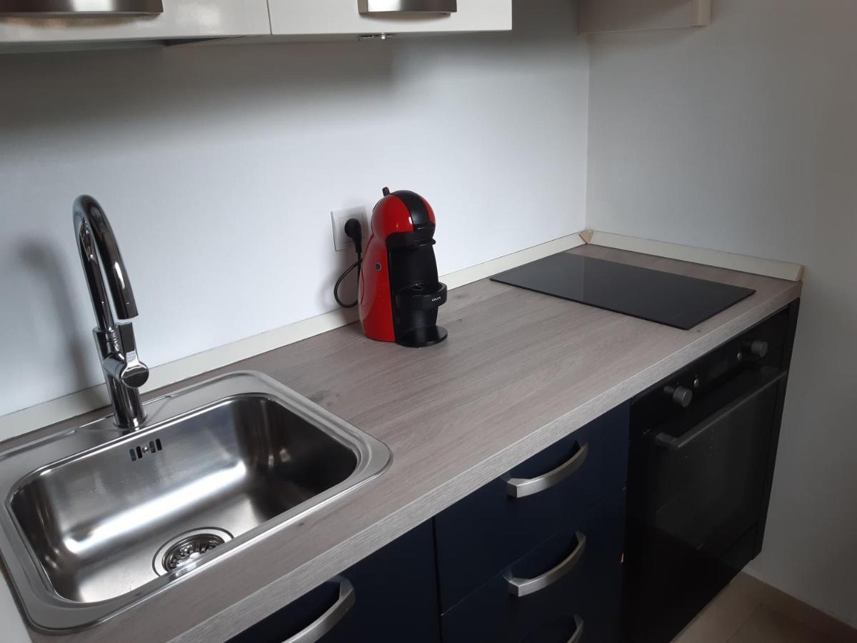 Joli Appartement Entre Menton Et Monaco โรกบรูน-กัป-มาร์แต็ง ภายนอก รูปภาพ