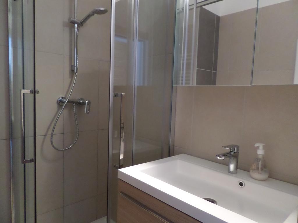 Joli Appartement Entre Menton Et Monaco โรกบรูน-กัป-มาร์แต็ง ห้อง รูปภาพ