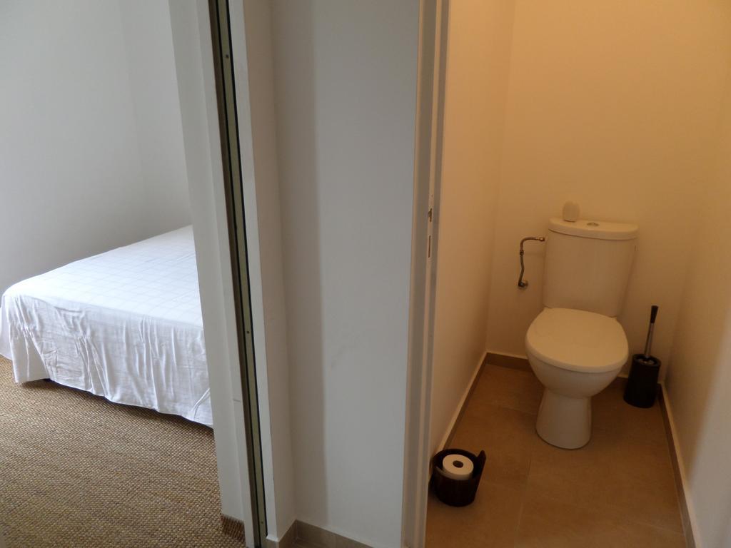 Joli Appartement Entre Menton Et Monaco โรกบรูน-กัป-มาร์แต็ง ห้อง รูปภาพ