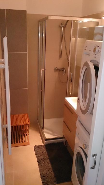 Joli Appartement Entre Menton Et Monaco โรกบรูน-กัป-มาร์แต็ง ห้อง รูปภาพ
