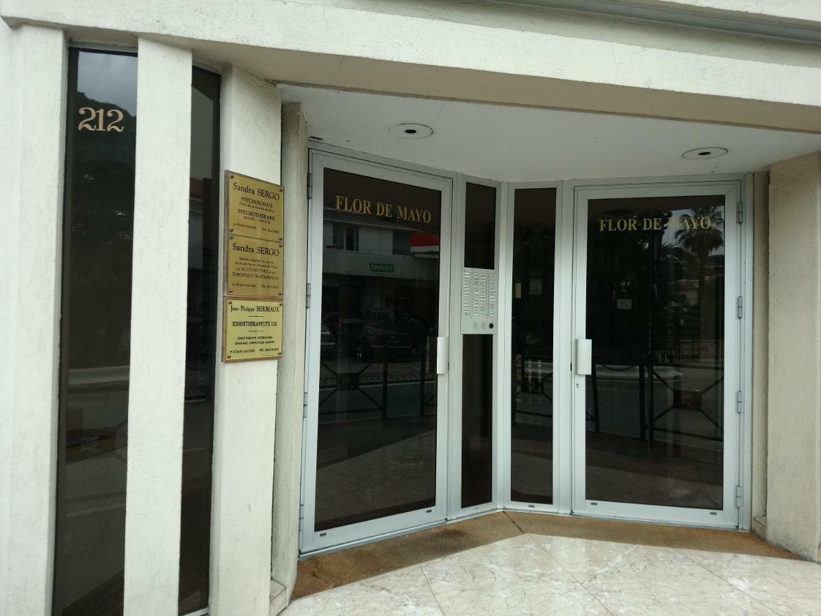 Joli Appartement Entre Menton Et Monaco โรกบรูน-กัป-มาร์แต็ง ภายนอก รูปภาพ